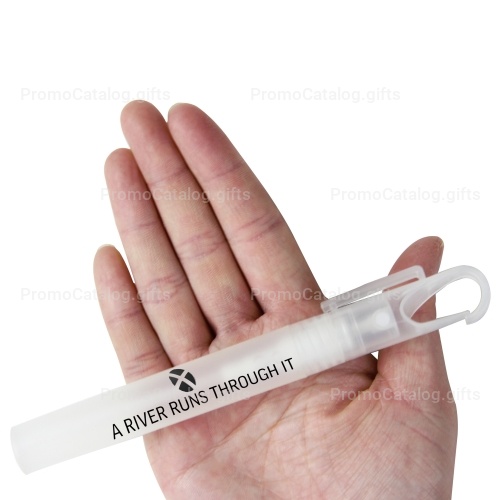 10 ml Clip-On Hand Sanitizer Spray