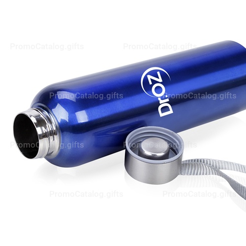 Stainless Steel 280ML Sports Bottle