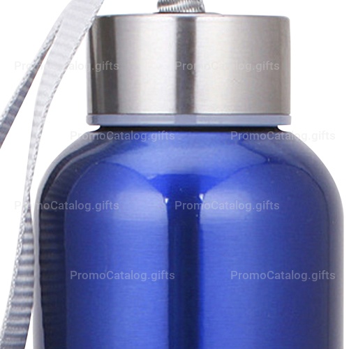 Stainless Steel 280ML Sports Bottle
