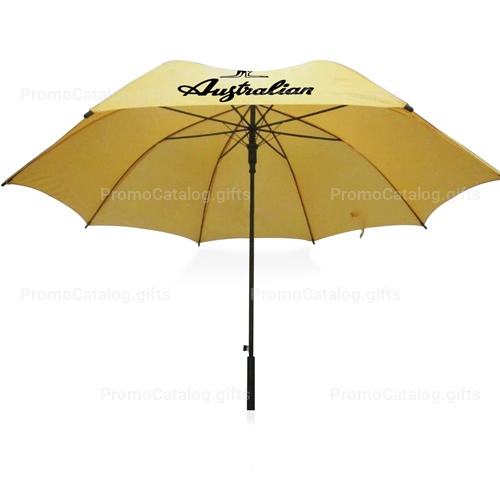 8 Panel Crook Handle Umbrella