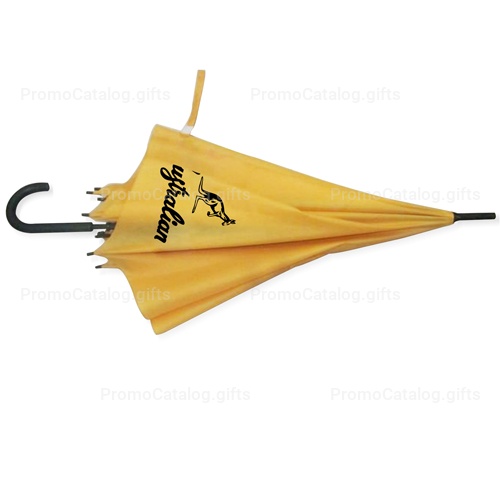 8 Panel Crook Handle Umbrella