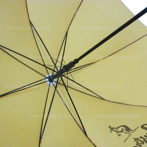 8 Panel Crook Handle Umbrella