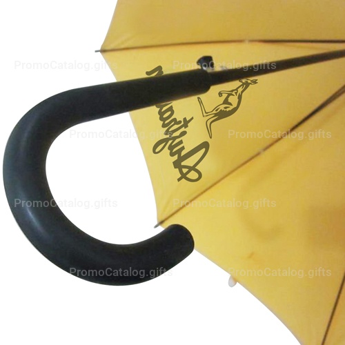 8 Panel Crook Handle Umbrella