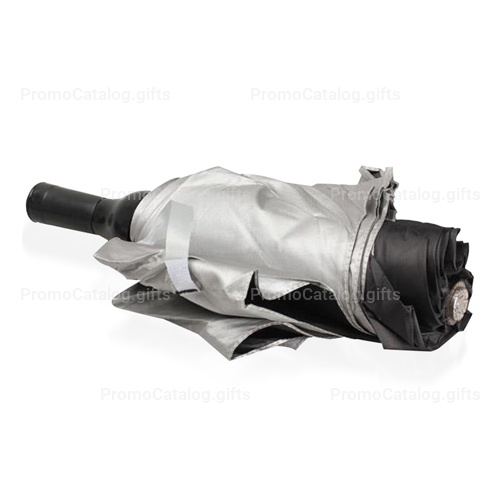 Three Folding Wine Bottle Umbrella