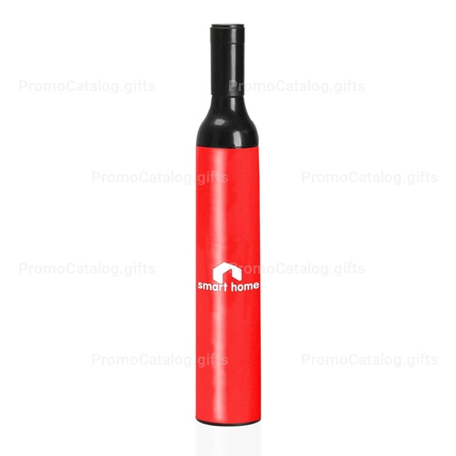 Three Folding Wine Bottle Umbrella