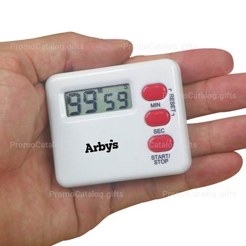 Mini LCD Digital Kitchen Timer