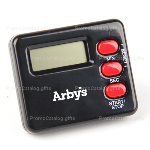 Mini LCD Digital Kitchen Timer