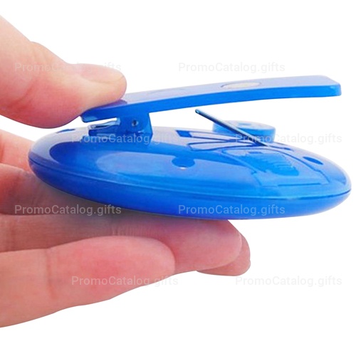 Round Digital Kitchen Timer