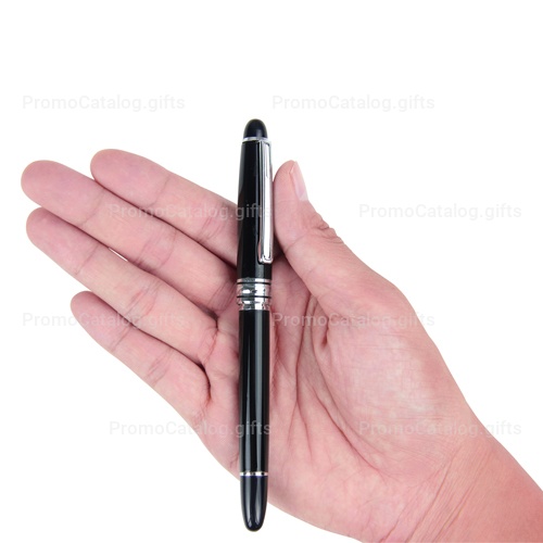 Executive Metal Rollerball Pen