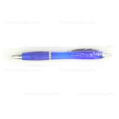 Prestige Curvy Transparent Ballpen