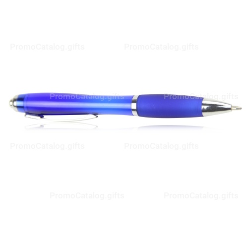 Prestige Curvy Transparent Ballpen