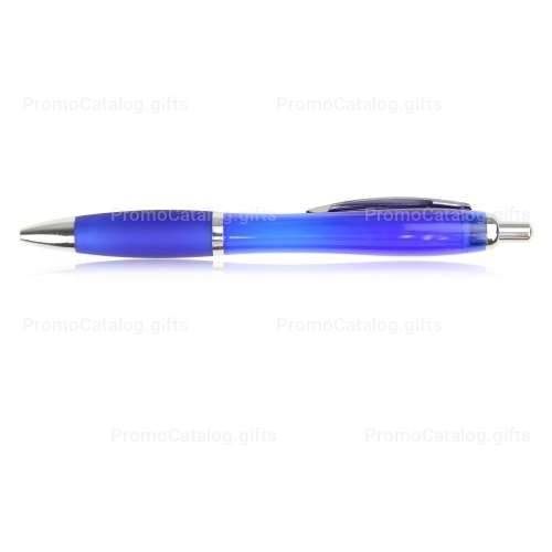 Prestige Curvy Transparent Ballpen
