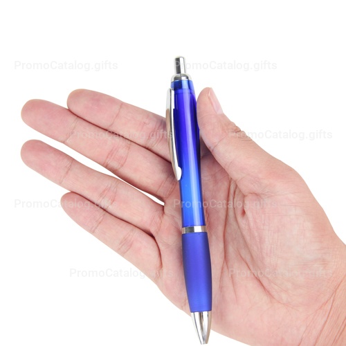 Prestige Curvy Transparent Ballpen