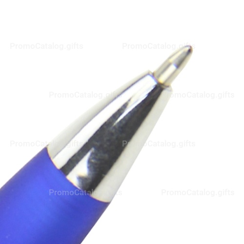 Prestige Curvy Transparent Ballpen