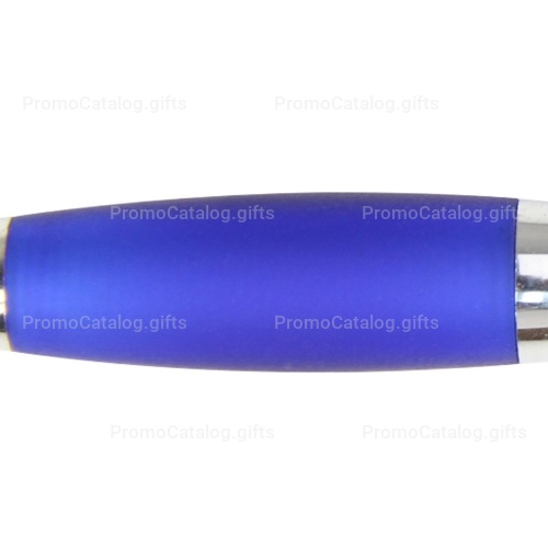Prestige Curvy Transparent Ballpen