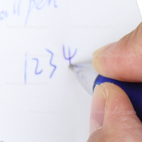 Prestige Curvy Transparent Ballpen
