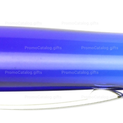 Prestige Curvy Transparent Ballpen