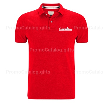 170Gsm Solid Cotton Polo Shirt
