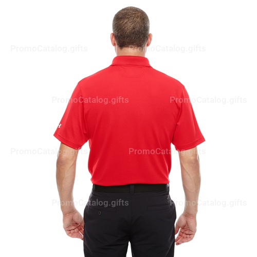 Cotton Slim Fit Polo Shirt