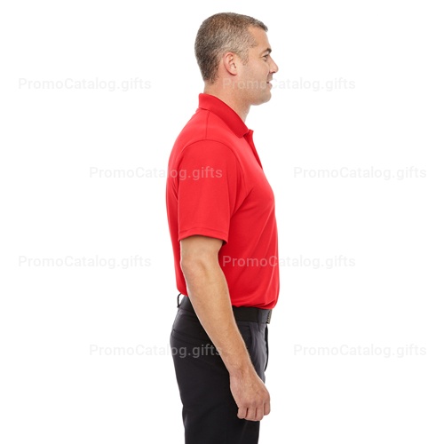 Cotton Slim Fit Polo Shirt