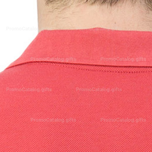 Cotton Slim Fit Polo Shirt