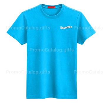 O-Neck Short Sleeve Cotton T-Shirt