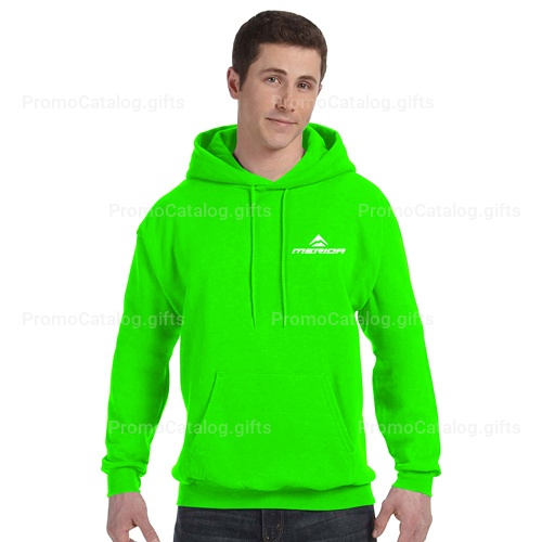 Pullover Hooded Sweatshirt