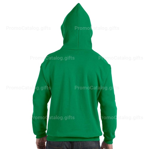 Pullover Hooded Sweatshirt
