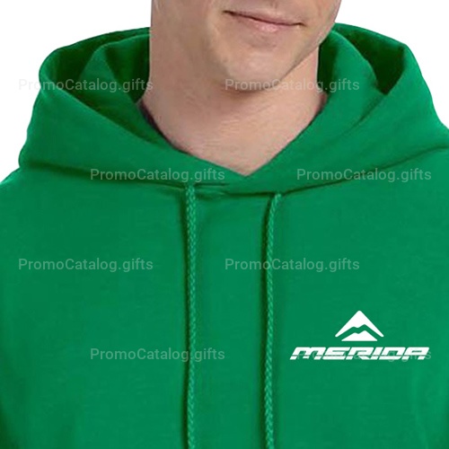 Pullover Hooded Sweatshirt