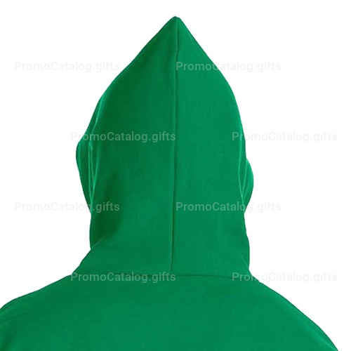 Pullover Hooded Sweatshirt
