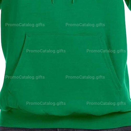 Pullover Hooded Sweatshirt