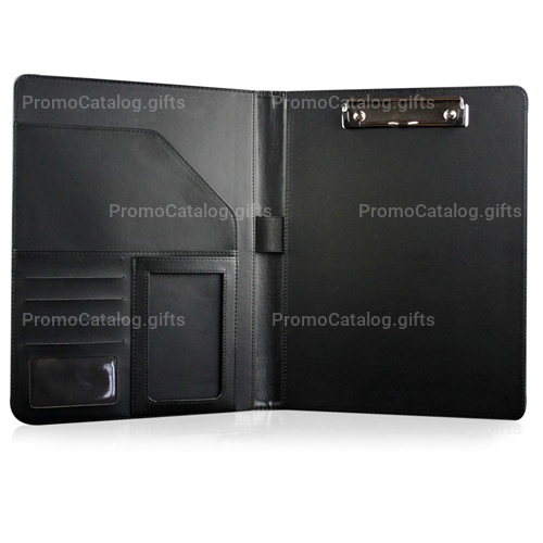 A4 Executive Leather Folder With Calculator