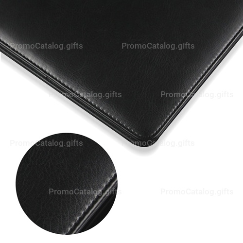 A4 Executive Leather Folder With Calculator