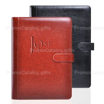 Multifunction Executive Leather Portfolio