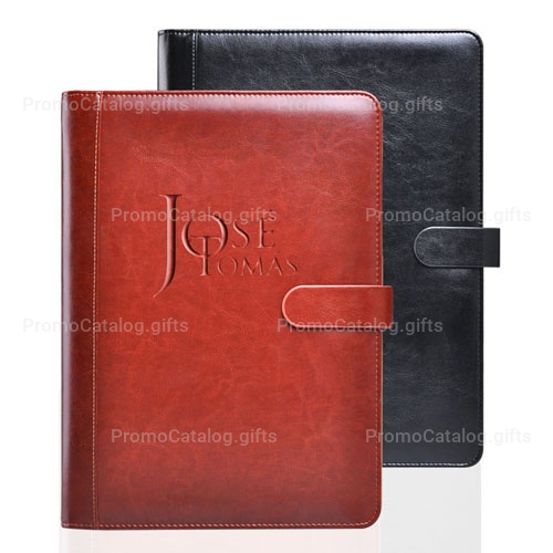 Multifunction Executive Leather Portfolio