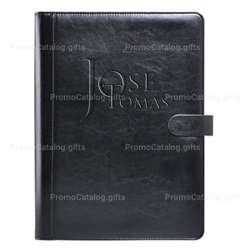 Multifunction Executive Leather Portfolio