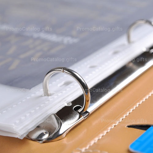 Multifunction Executive Leather Portfolio