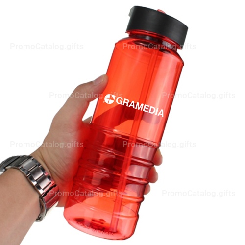 750ML Tritan Sports Bottle With Straw