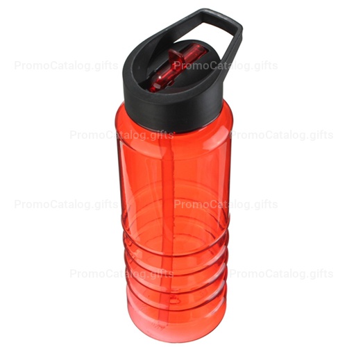 750ML Tritan Sports Bottle With Straw