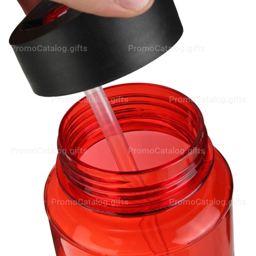 750ML Tritan Sports Bottle With Straw