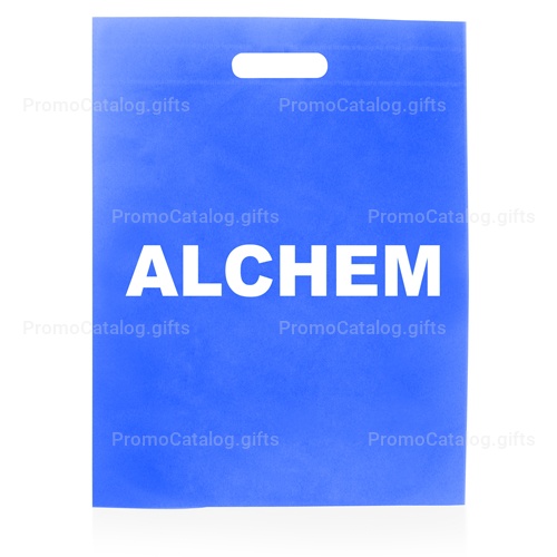 Flat Non-Woven Die-Cut Bag