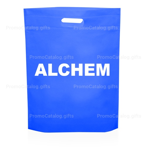 Flat Non-Woven Die-Cut Bag