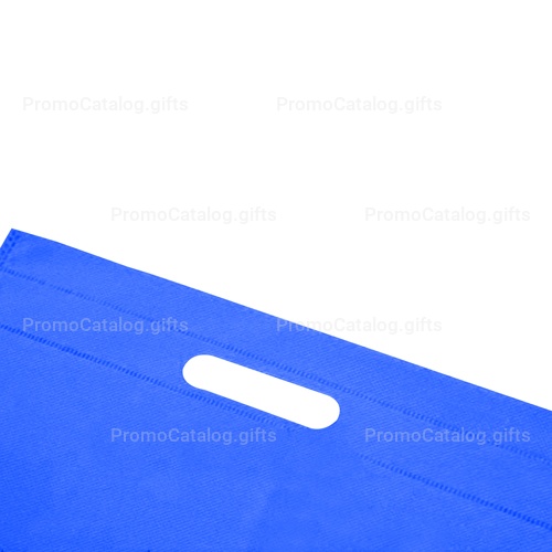 Flat Non-Woven Die-Cut Bag