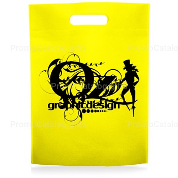 Die-Cut Non-Woven Bag