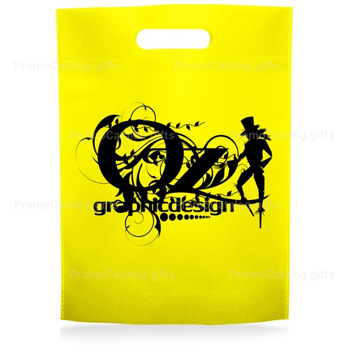 Die-Cut Non-Woven Bag