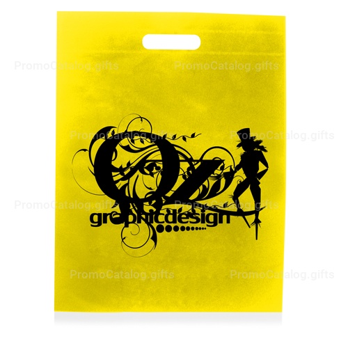 Die-Cut Non-Woven Bag