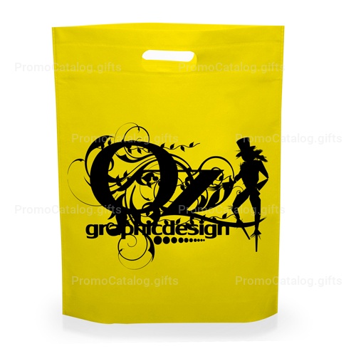 Die-Cut Non-Woven Bag