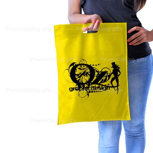 Die-Cut Non-Woven Bag