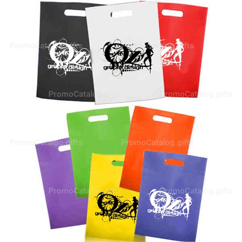 Die-Cut Non-Woven Bag