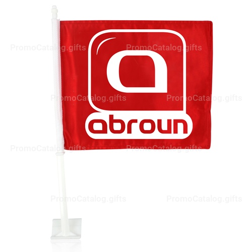 Custom Car Window Flag